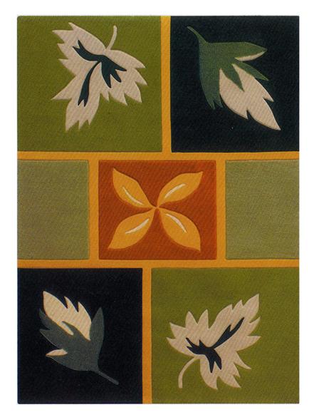 acrylic hand tufted rugs Made in Korea